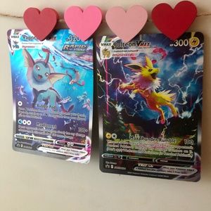 Pokémon Card Lot/Bundle (jumbo and uncommon/rares)